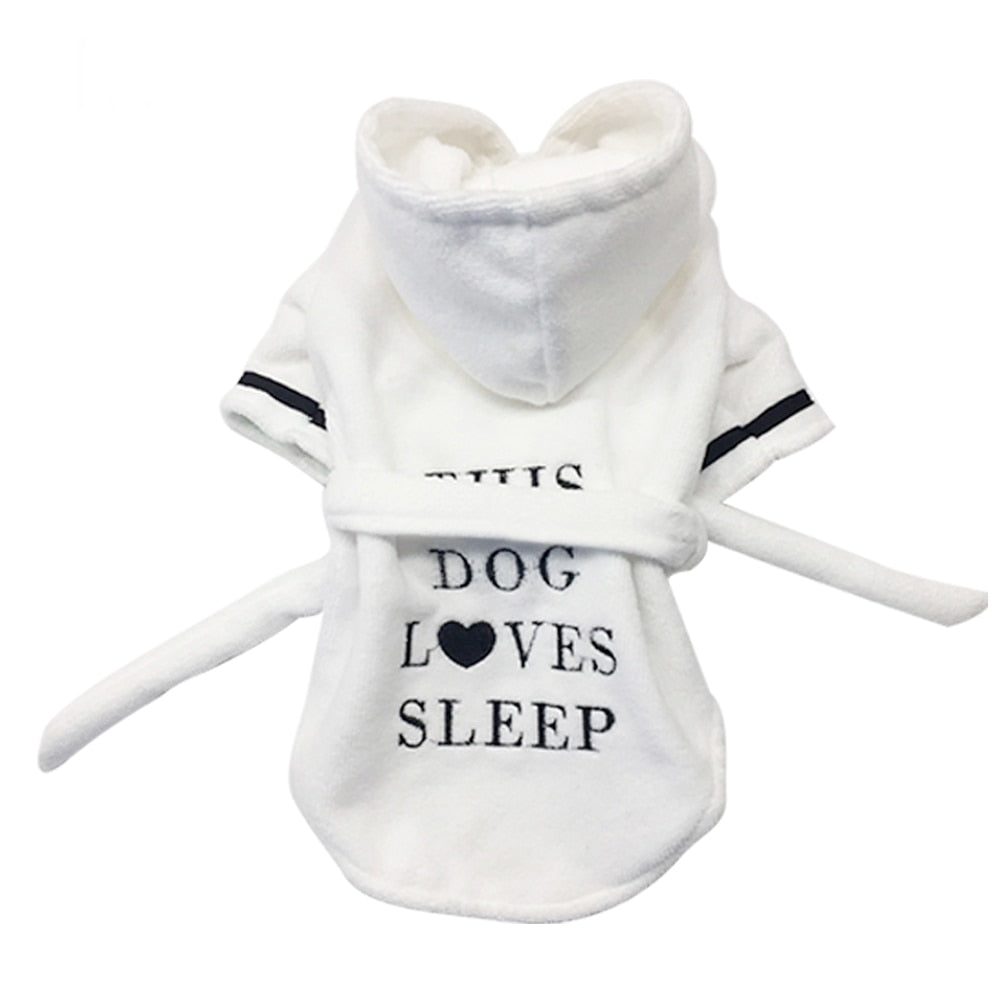 Dog Pajama set