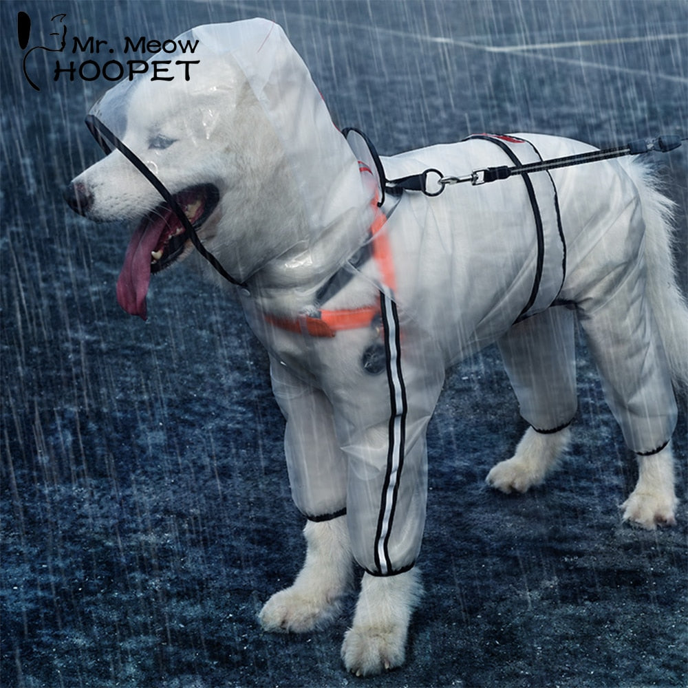 Dog Raincoat