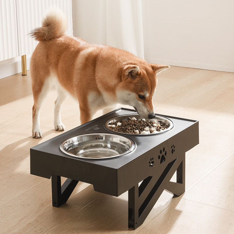 Stainless Steel Pet Dog Bowl
