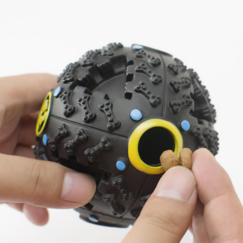 Dog Food Leakage Toy
