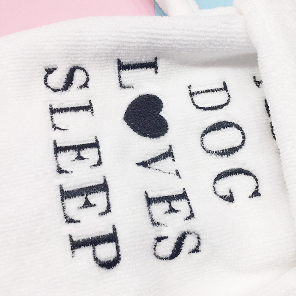 Dog Pajama set