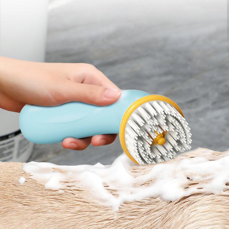 Pet Bath Brush