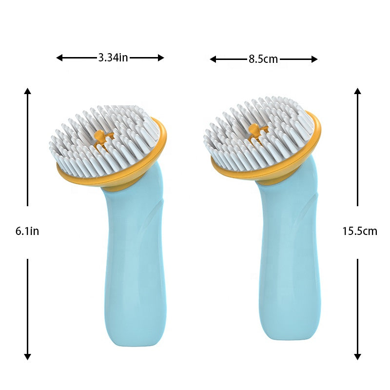 Pet Bath Brush