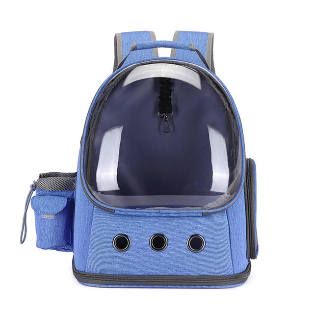 Transparent Breathable Pet Backpack