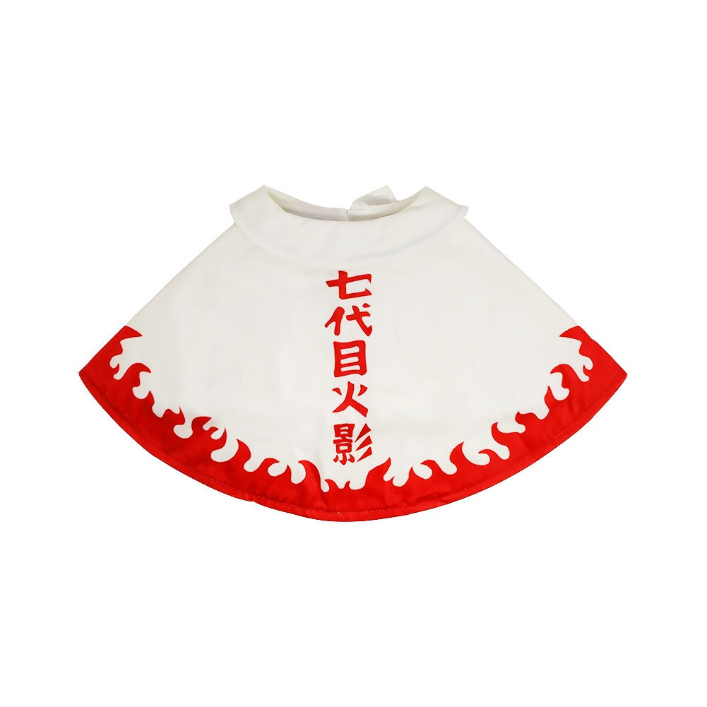 Naruto Seventh Generation Ninja Pet Cloak