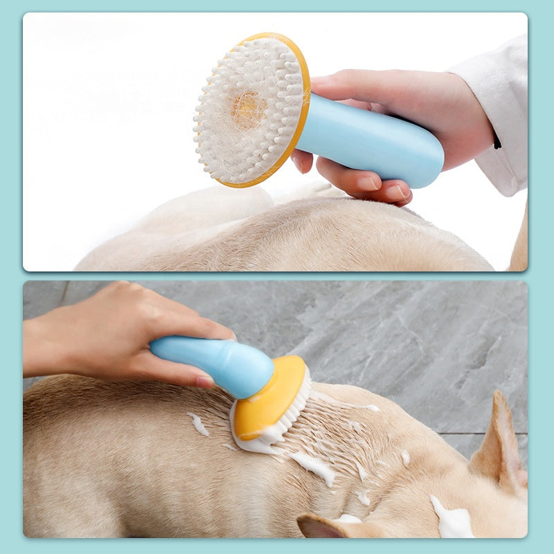 Pet Bath Brush