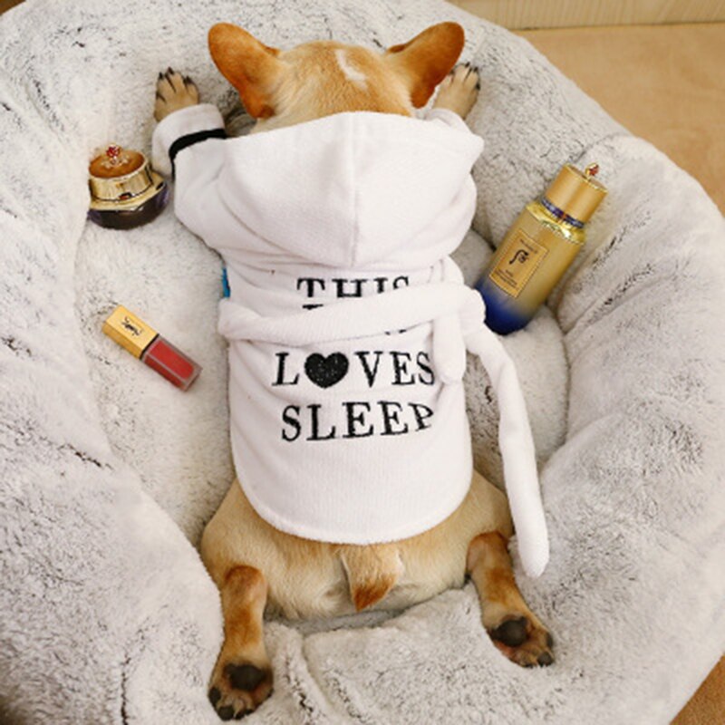 Dog Pajama set