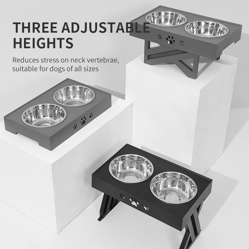 Stainless Steel Pet Dog Bowl