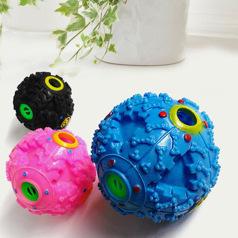 Dog Food Leakage Toy
