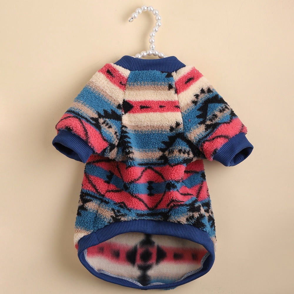 Light Dog Pullover Sweater