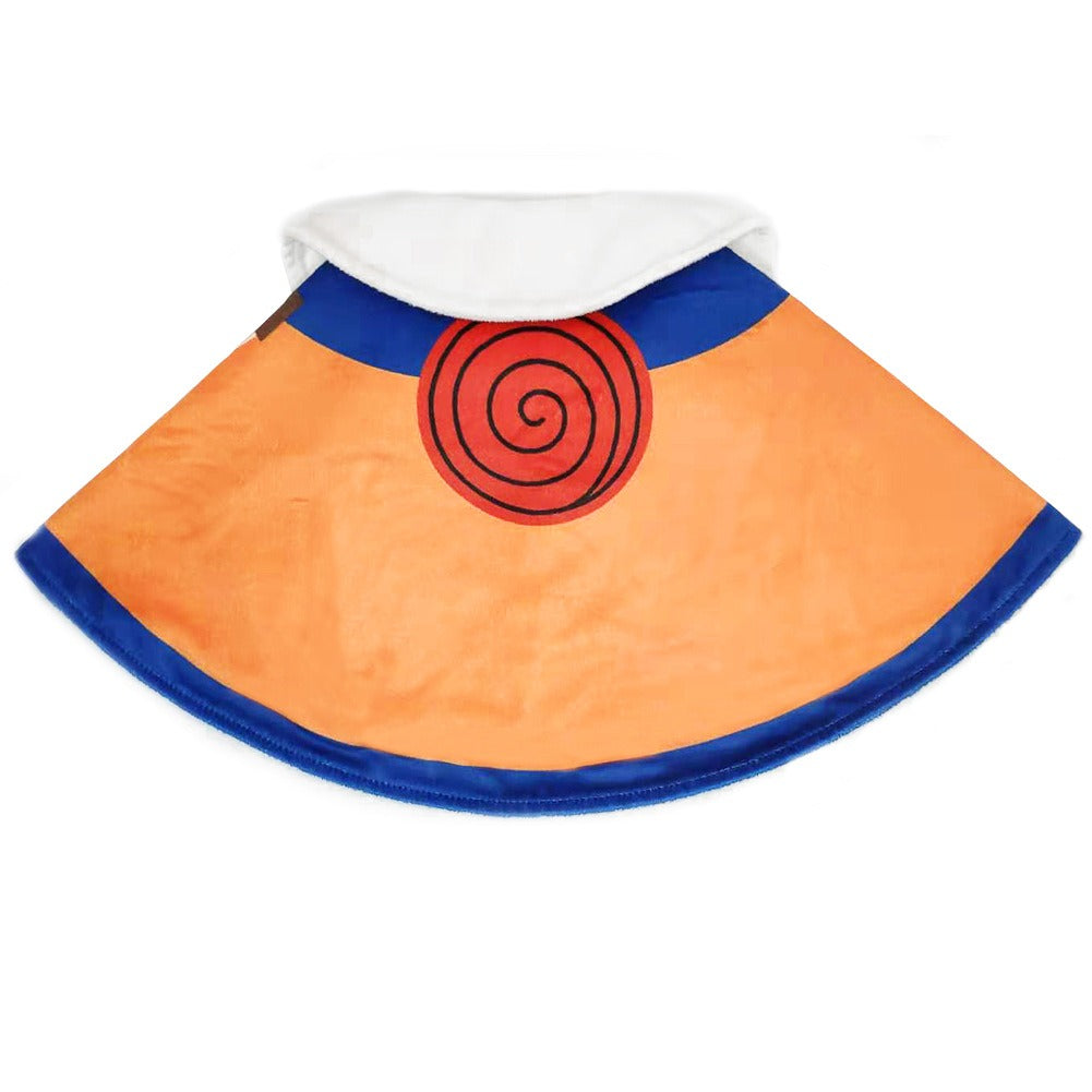 Naruto Seventh Generation Ninja Pet Cloak