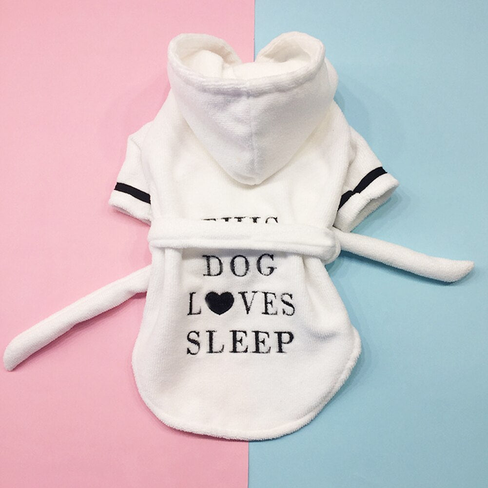 Dog Pajama set