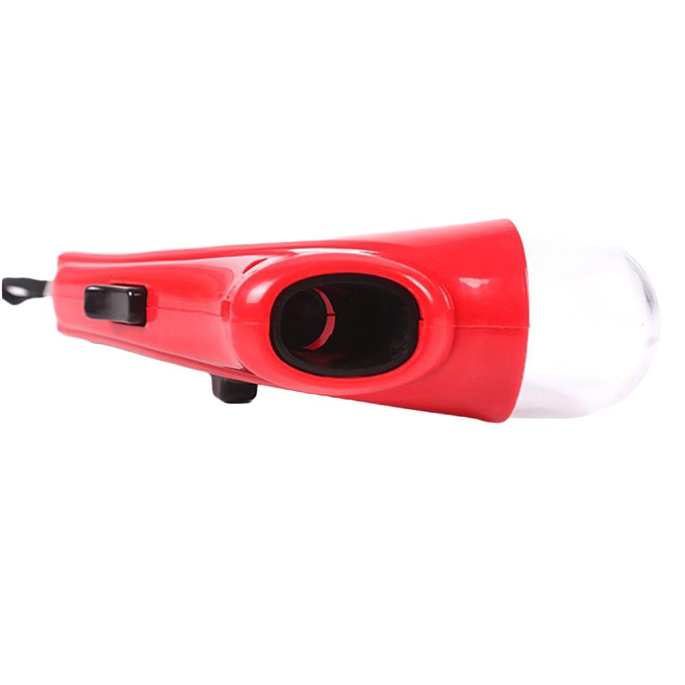 TINGHAO Dog Cat Treat Launcher Snack Food Feeder Catapult Pet Interactive Training Tool