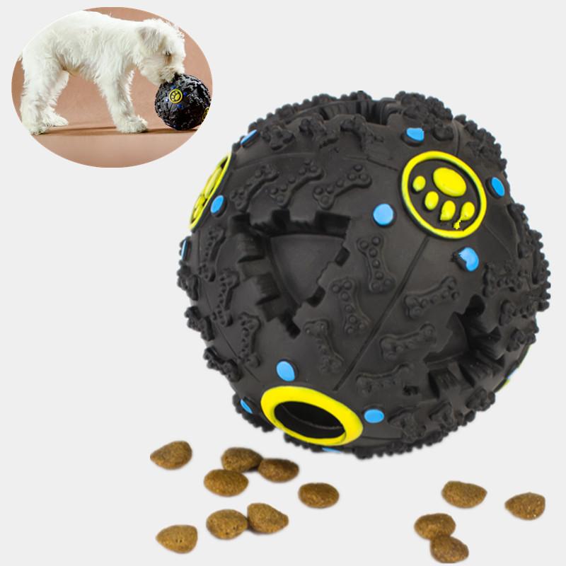 Dog Food Leakage Toy