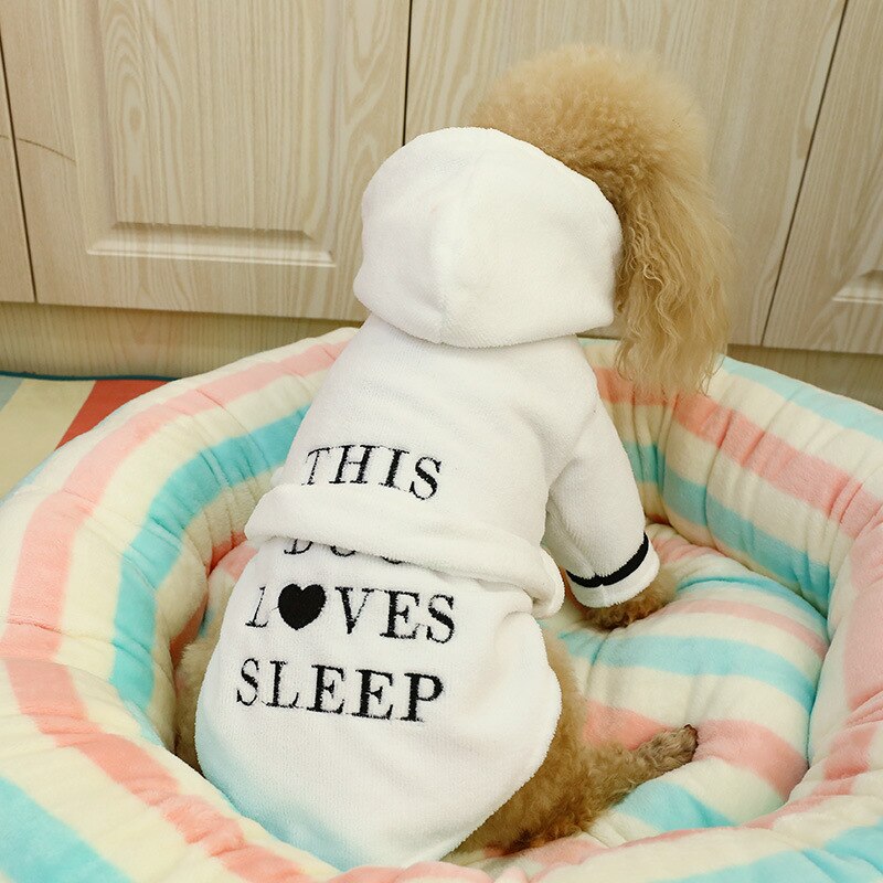 Dog Pajama set