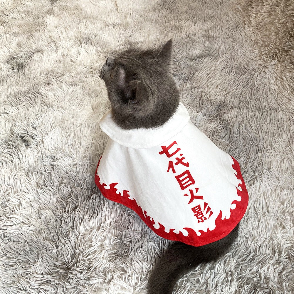 Naruto Seventh Generation Ninja Pet Cloak