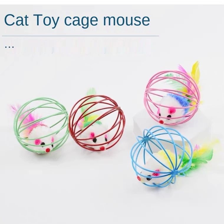 Mouse Teasing Cat Toys