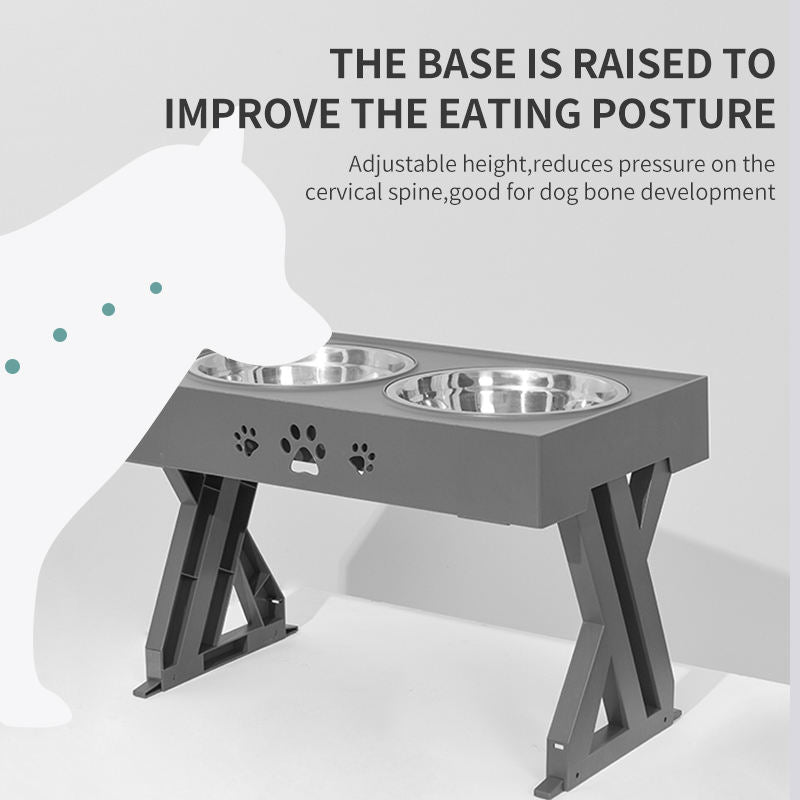 Stainless Steel Pet Dog Bowl