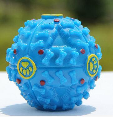 Dog Food Leakage Toy