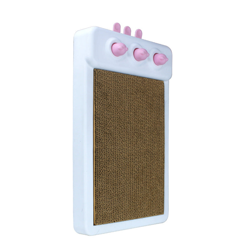 Cat Scratching Board