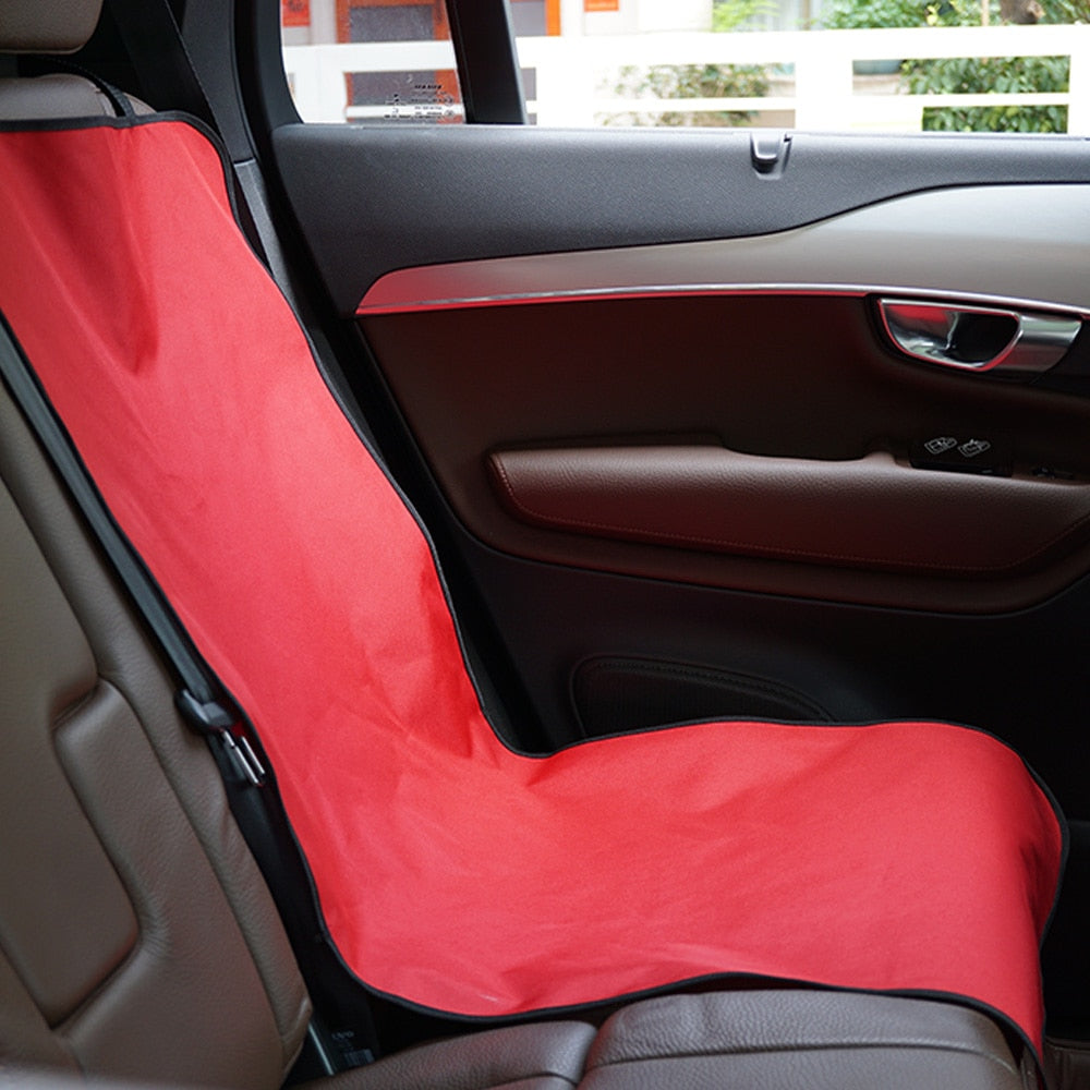 Car Seat Cover Mat For Pets