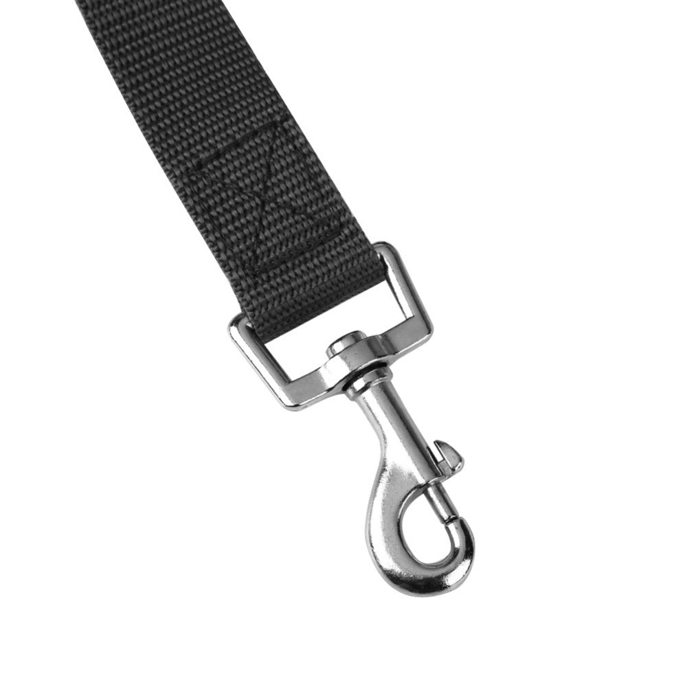 43-70cm Adjustable Dog Car Safety Seat Belt