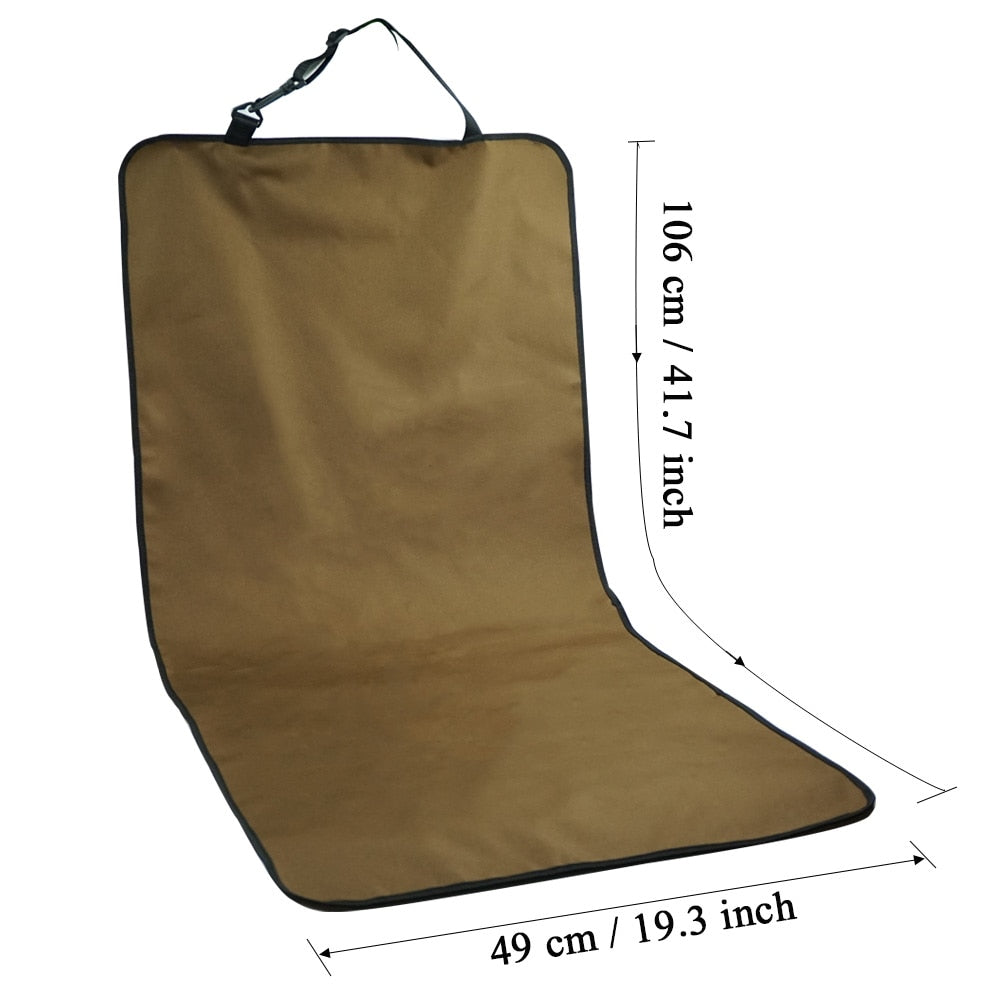 Car Seat Cover Mat For Pets