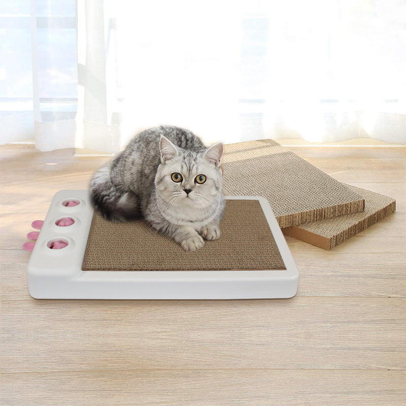 Cat Scratching Board
