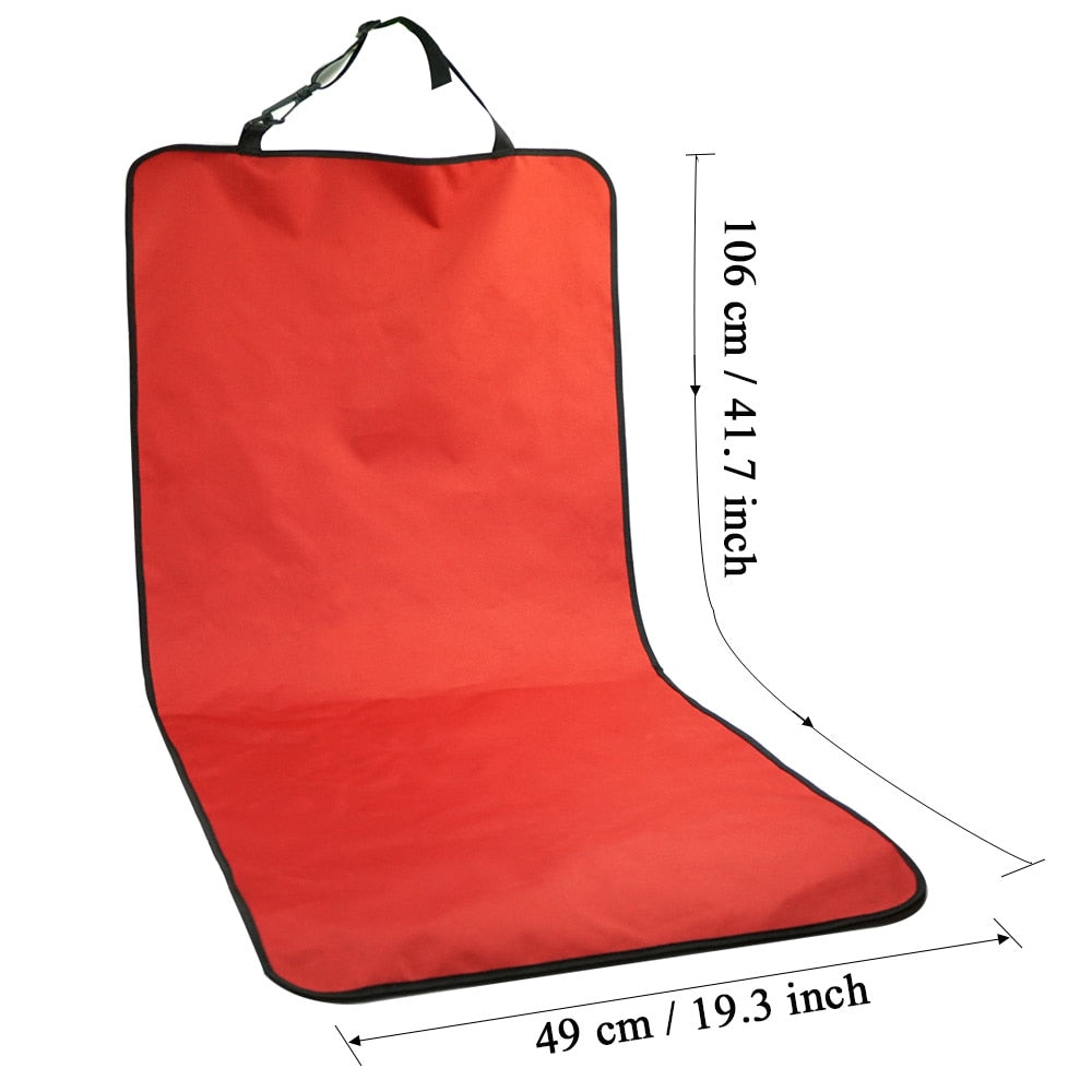 Car Seat Cover Mat For Pets