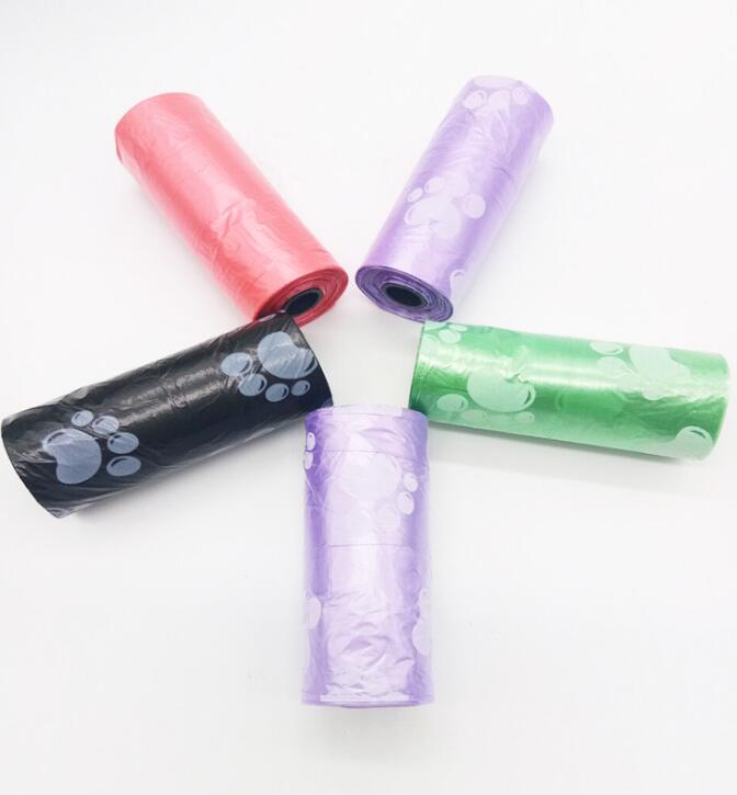 2 In 1 Pet Pooper Scooper with bag