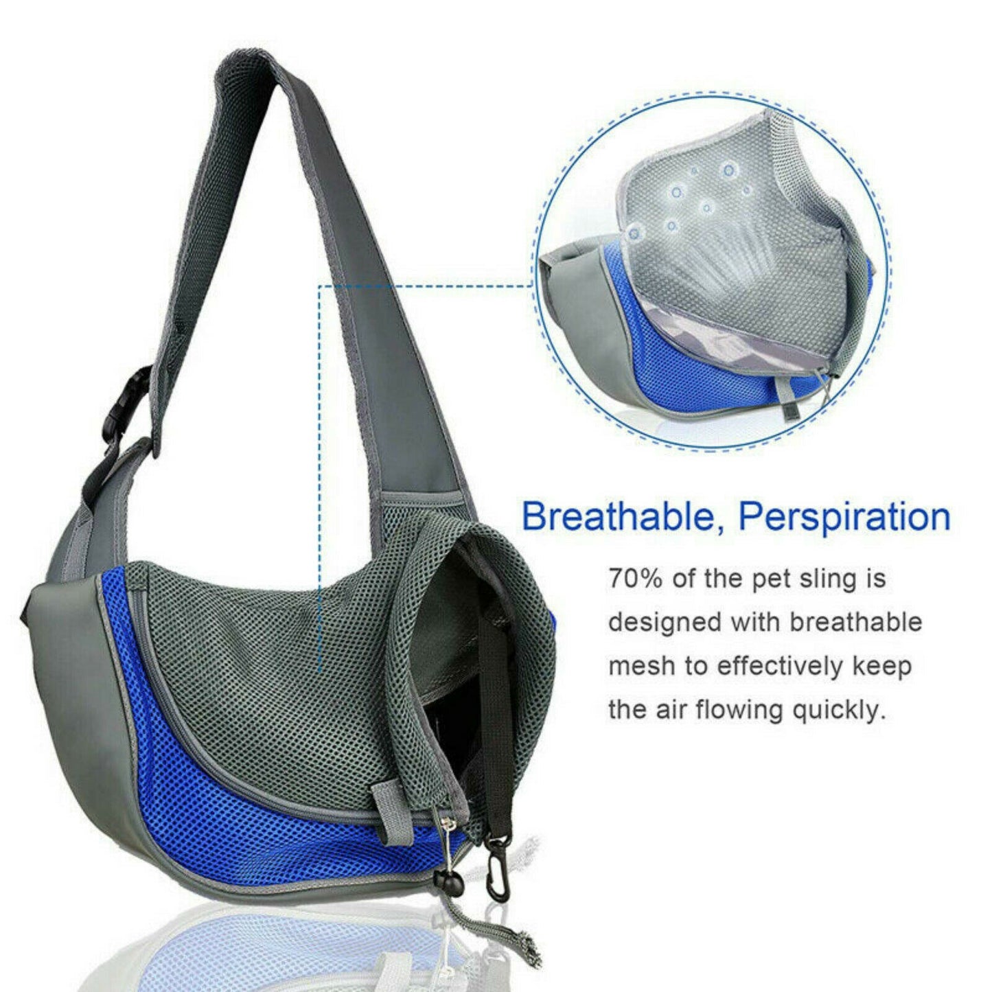 Travel Dog/Cat Carrier Tote