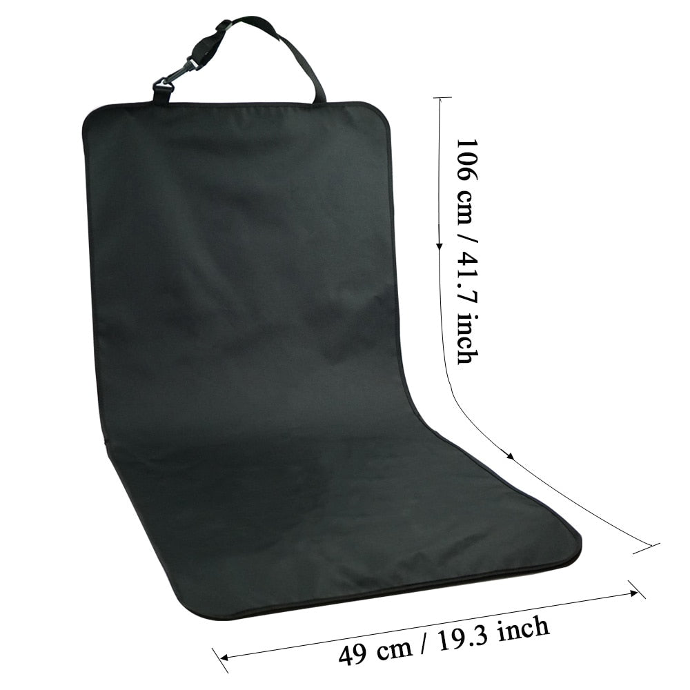 Car Seat Cover Mat For Pets