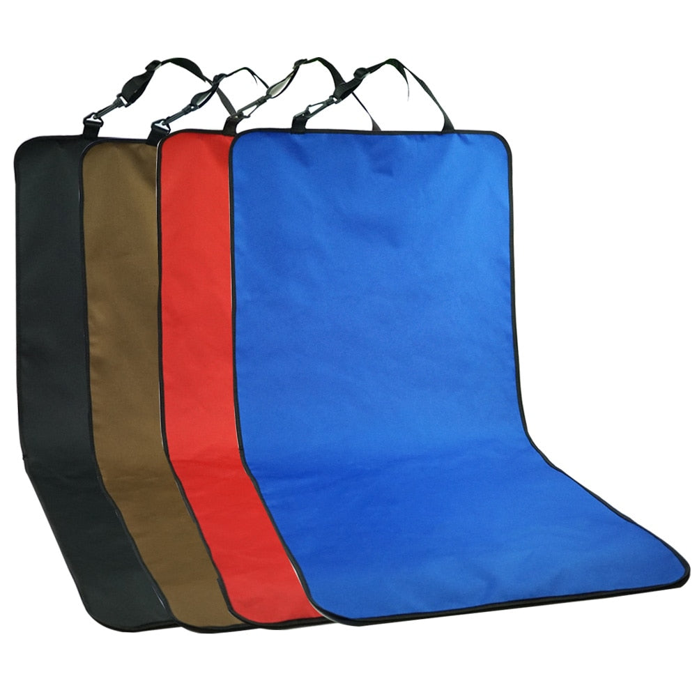 Car Seat Cover Mat For Pets