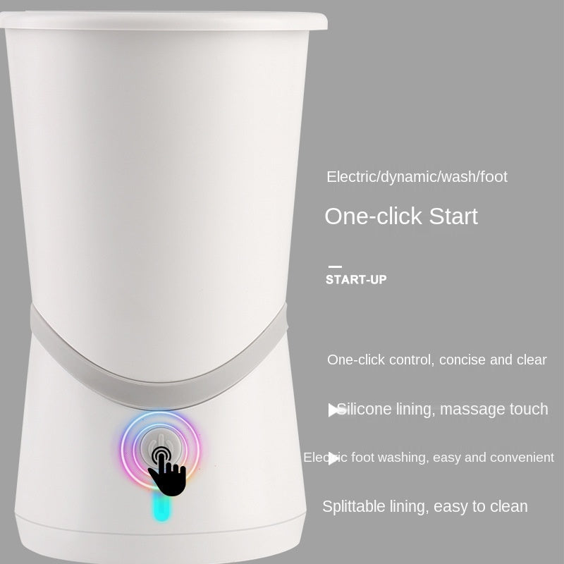 Automatic Foot Washing Cup For Dogs and Cats