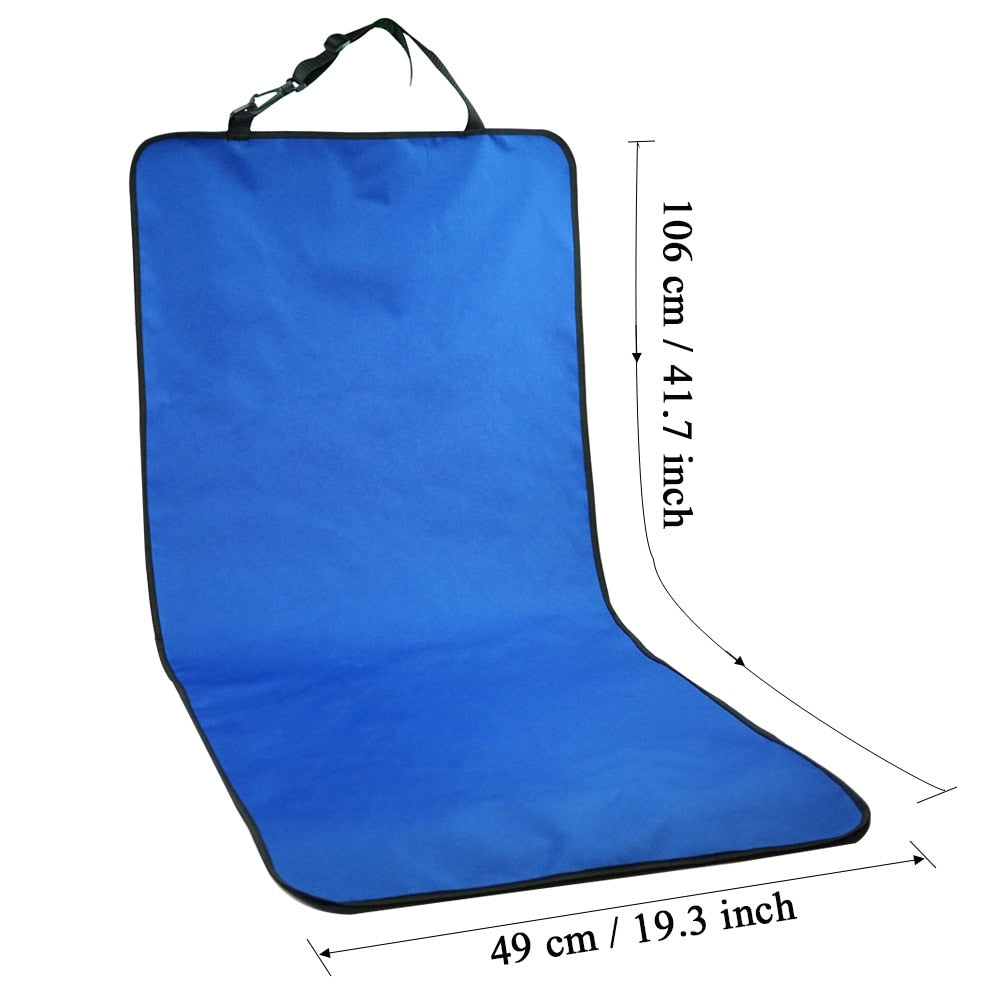 Car Seat Cover Mat For Pets