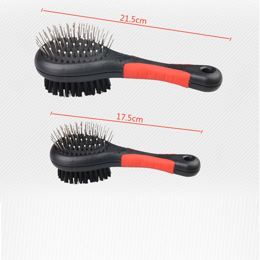 Pet Bath and Massage Brush