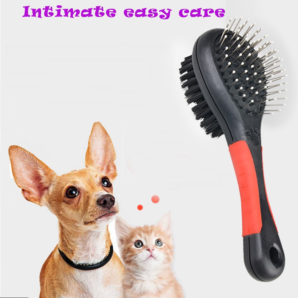Pet Bath and Massage Brush