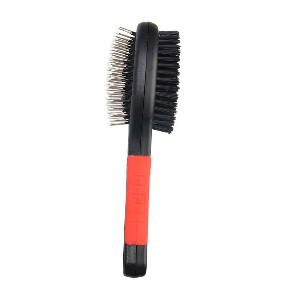 Pet Bath and Massage Brush