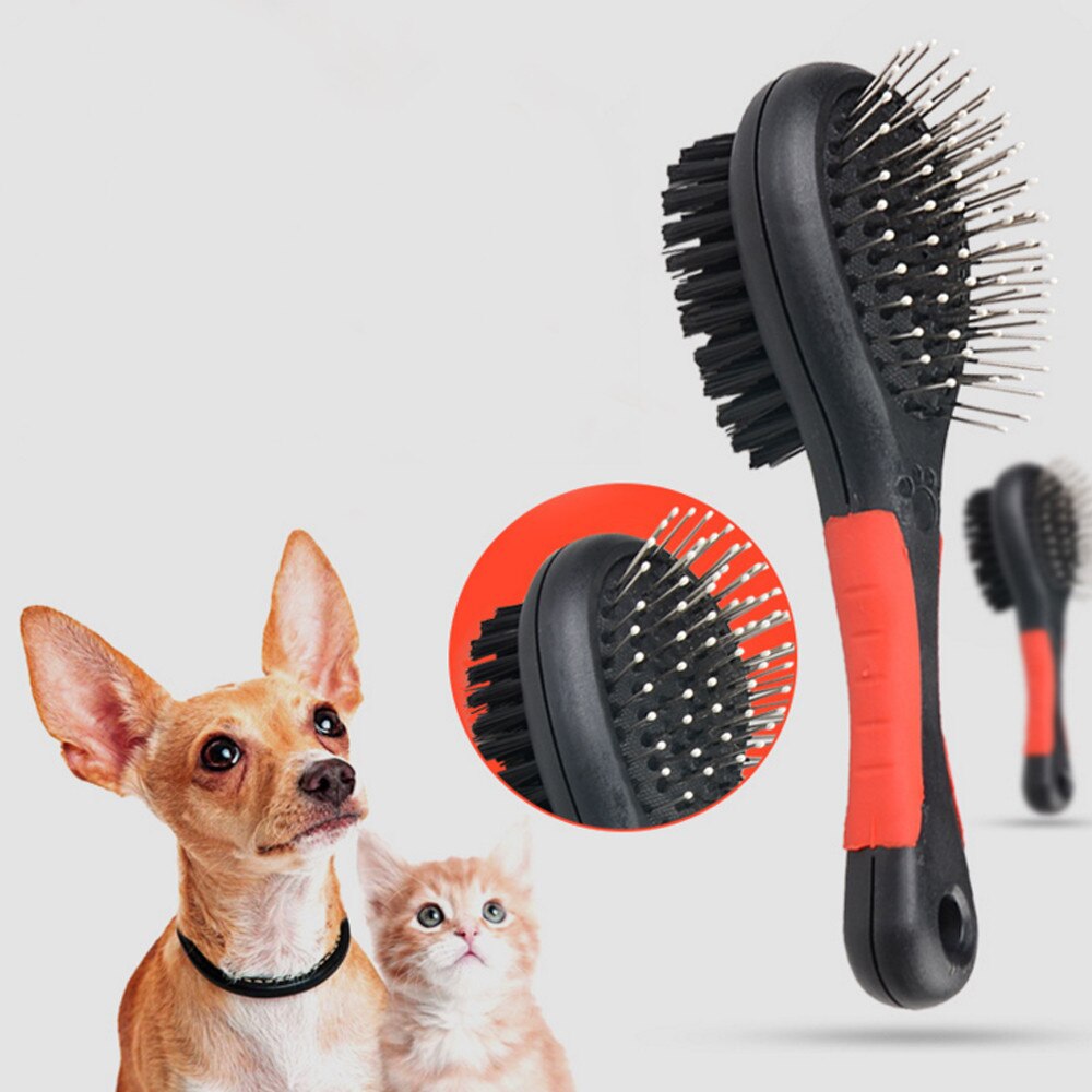Pet Bath and Massage Brush