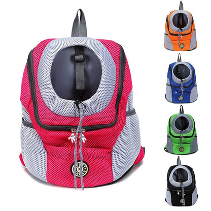 Outdoor Nylon Pet Dog Carrier