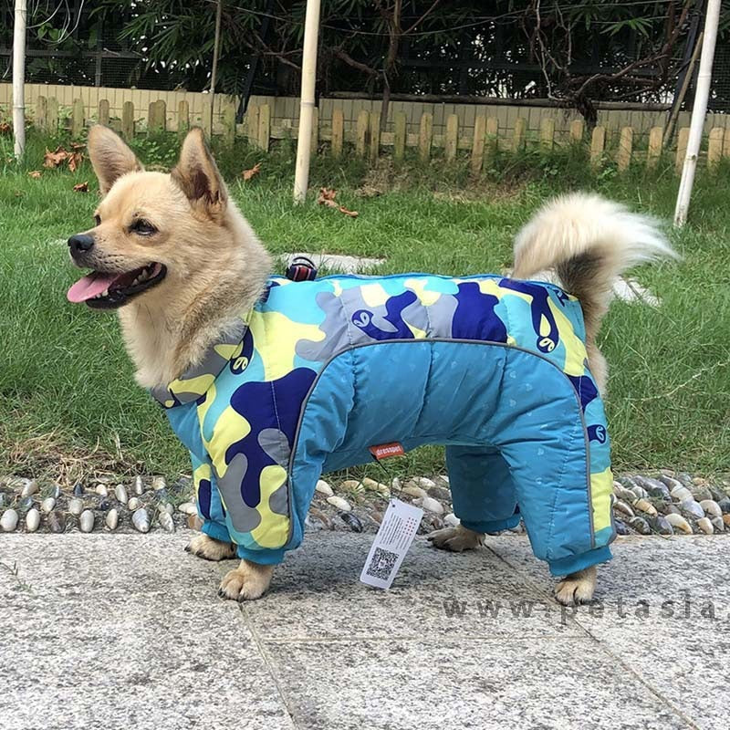 Pet Winter Jacket