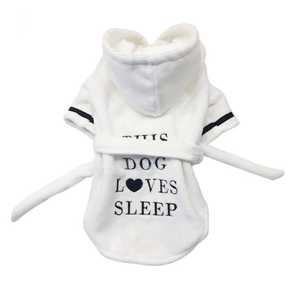 Dog Pajama set