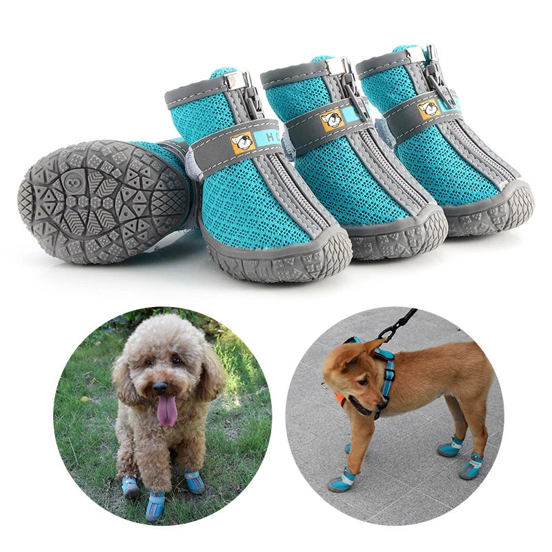 Breathable Pet Shoes
