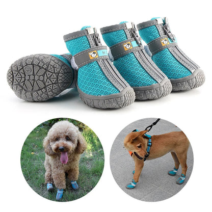 Breathable Pet Shoes