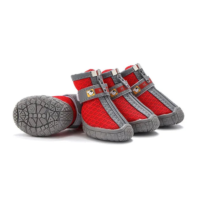 Breathable Pet Shoes