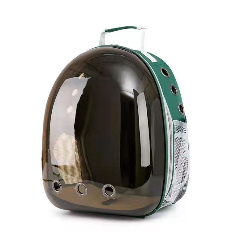 Transparent shell pet bag