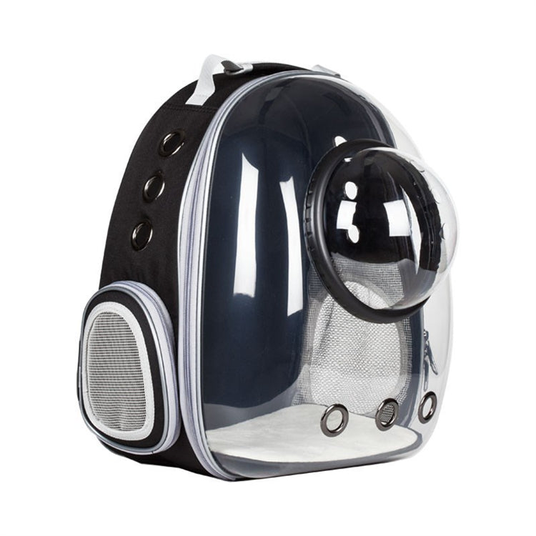 Transparent shell pet bag