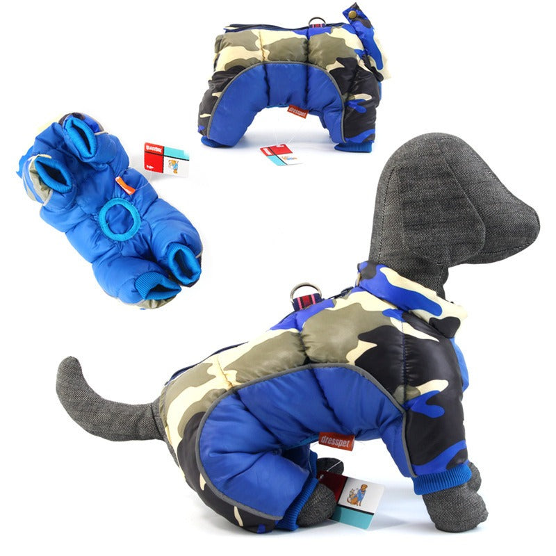 Pet Winter Jacket
