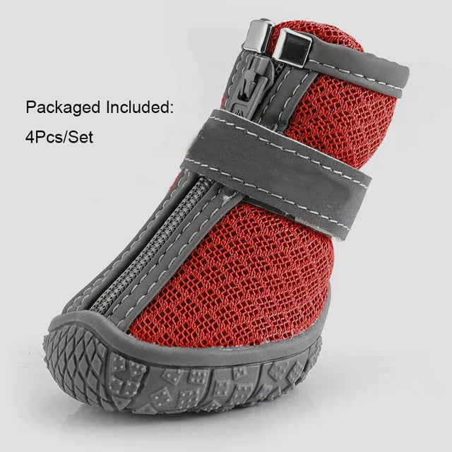 Breathable Pet Shoes