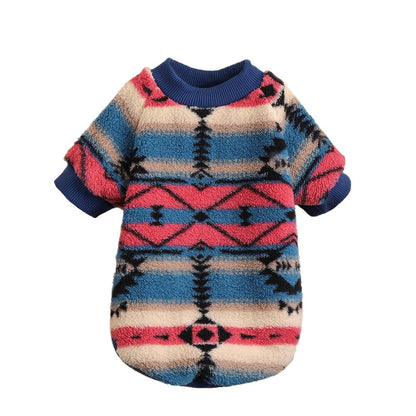 Light Dog Pullover Sweater